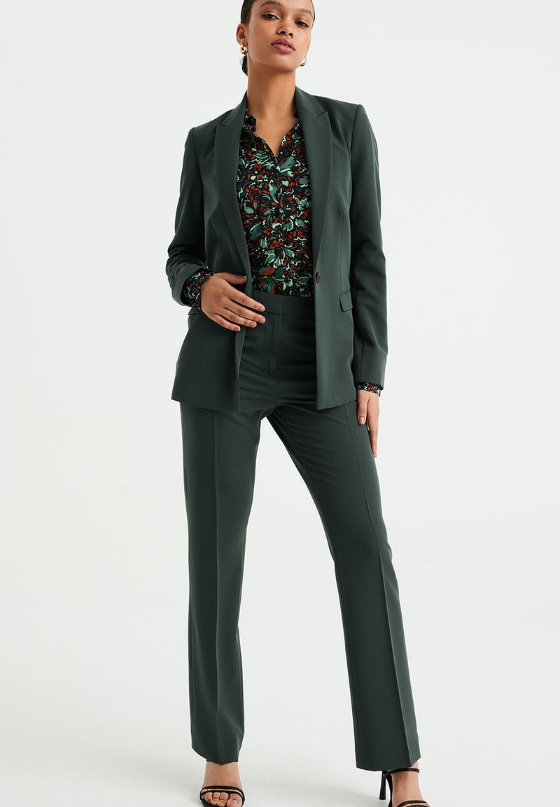 PANTALONE GREEN main image 0