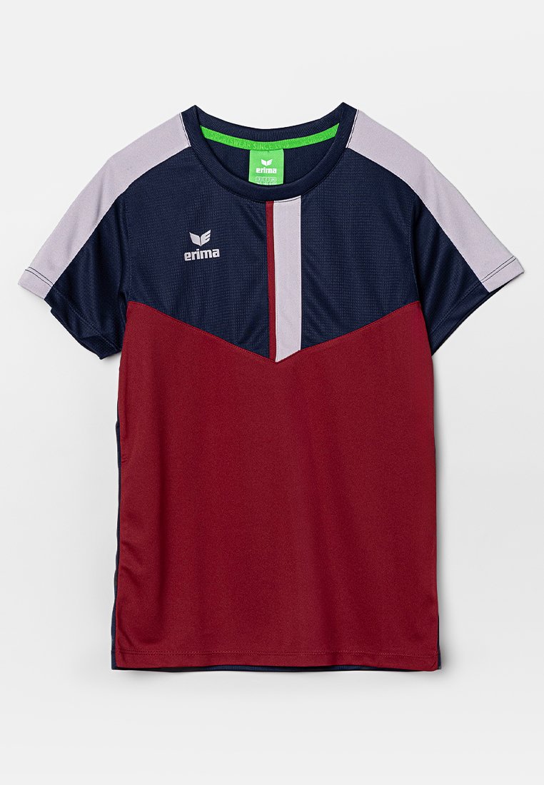 erima Sport T-shirt donkerblauw