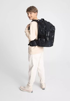 PACK - Cartable d'école - black