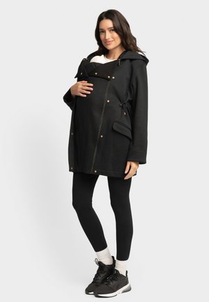 Seraphine, REGULAR FIT 3 IN 1, czarny