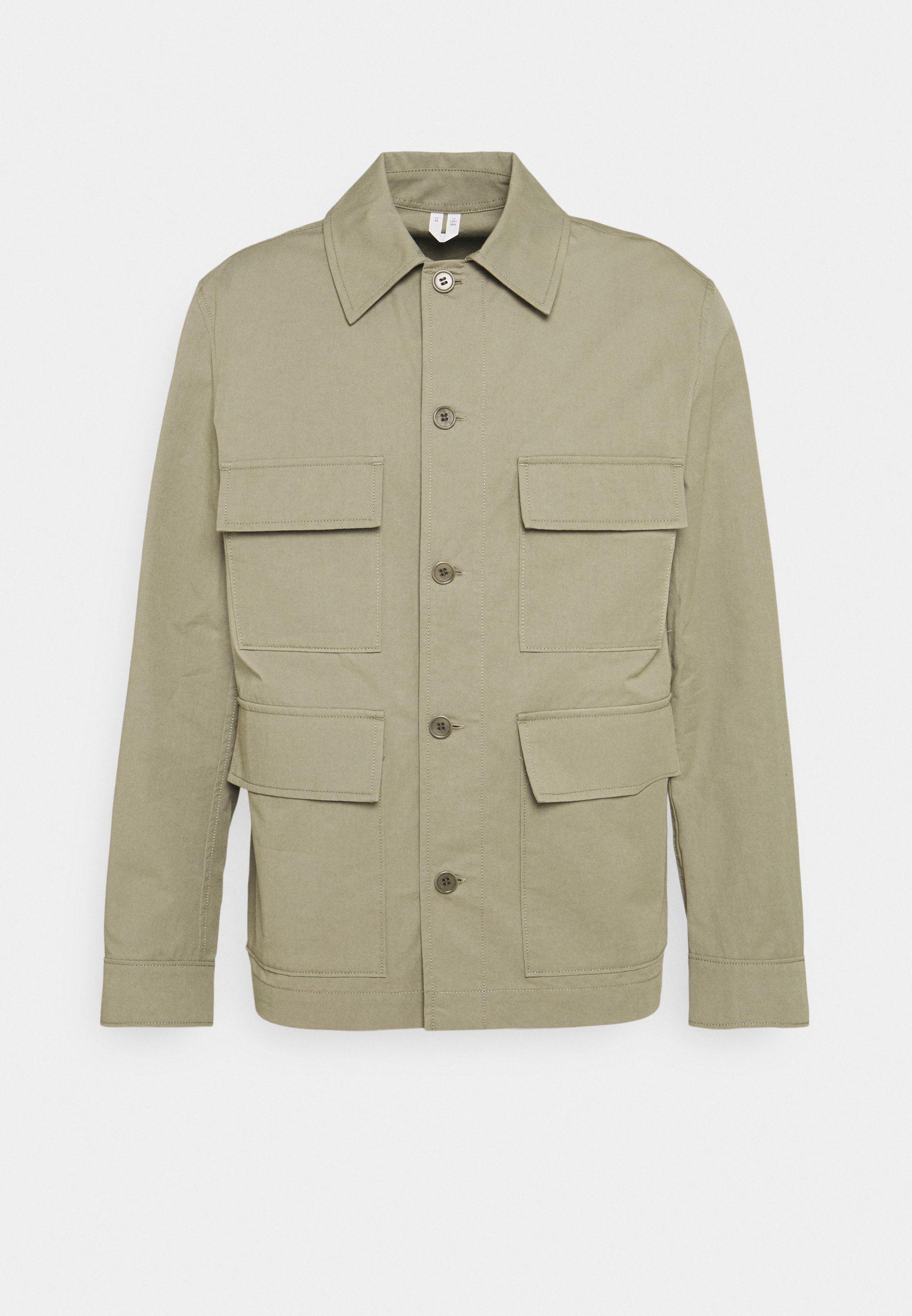 arket coach jacket