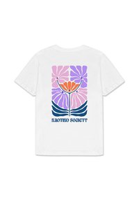 Kaotiko M C TBC - Apdrukāts T-krekls - navy