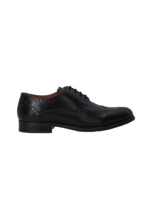 Business-Schnürer - black