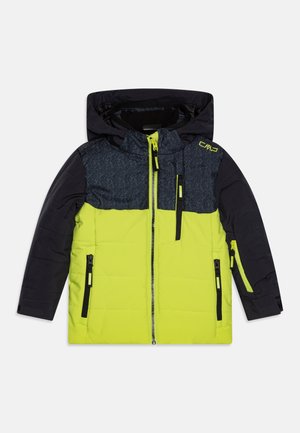 CMP KID SNAPS HOOD UNISEX - Casaco de esqui - acido