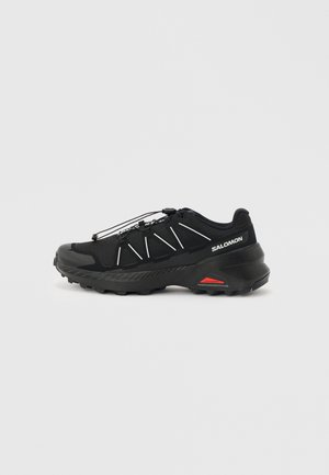 SPEEDCROSS PEAK - Chaussures de running - black/glacier gray