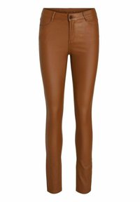 Vila VICOMMIT RW NEW COATED-NOOS 14036194 blauw kopen bij The Stone