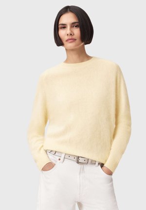 REBEL - Pullover - yellow