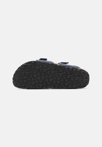 Birkenstock NEW YORK - Páskové sandály  - navy