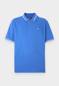 TIPPED - Polo - tempo blue