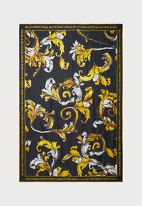 FOULARD UNISEX - Foulard - black/gold
