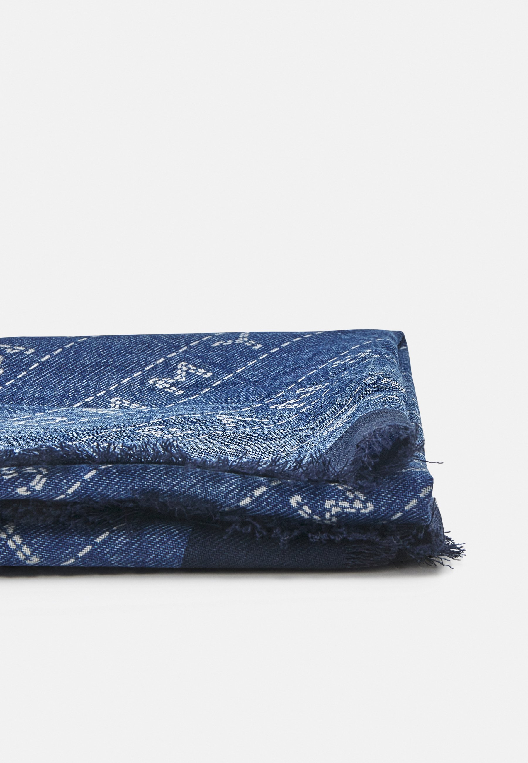 Tommy Jeans ITEM BANDANA - Foulard - blue crush/blue - Zalando.co.uk