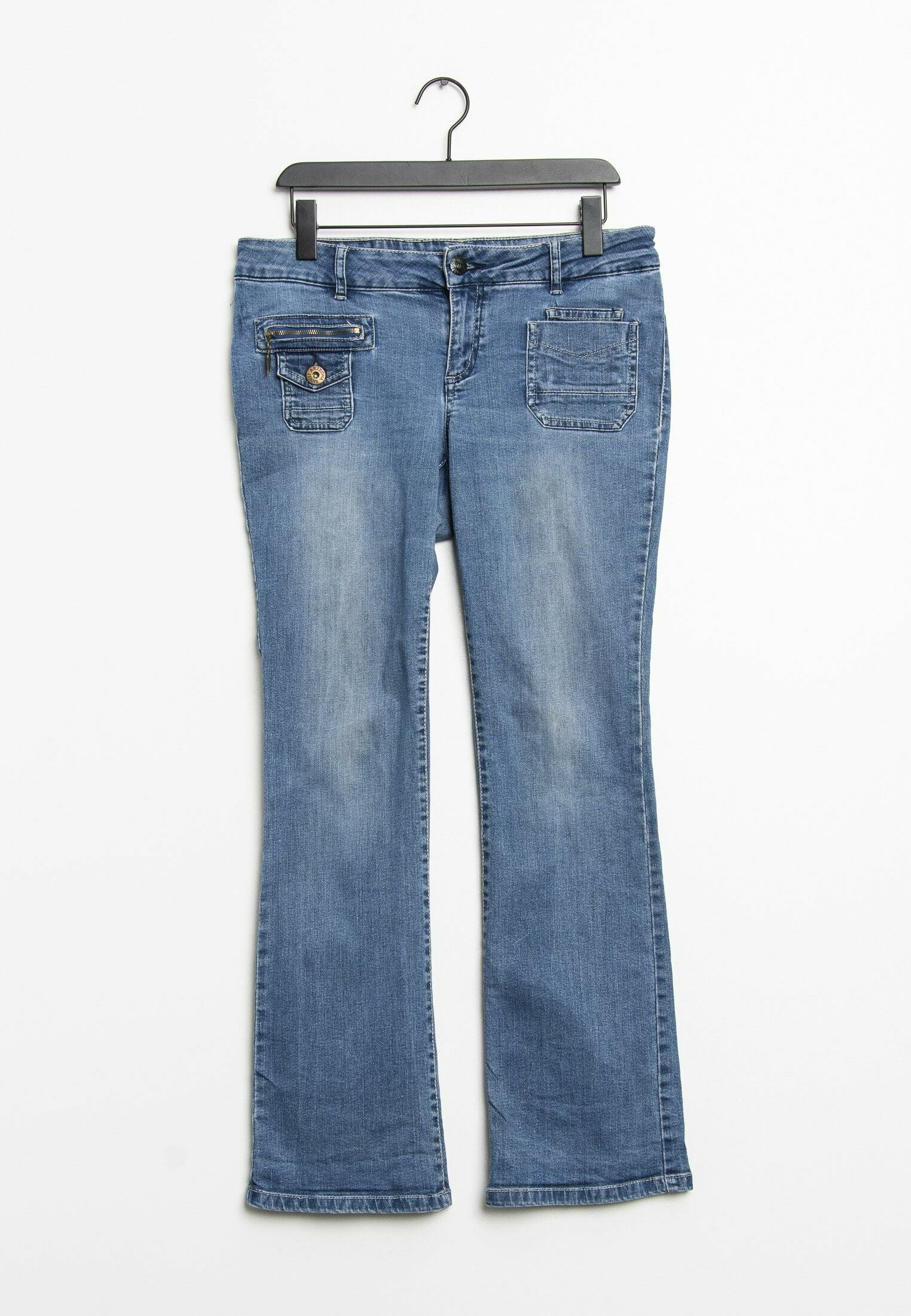 ARIZONA Flared Jeans - blue - (Pre 