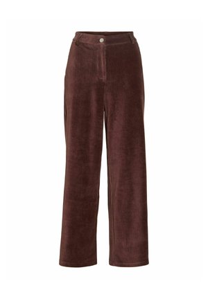 VILA, VILA - Püksid - coffee bean