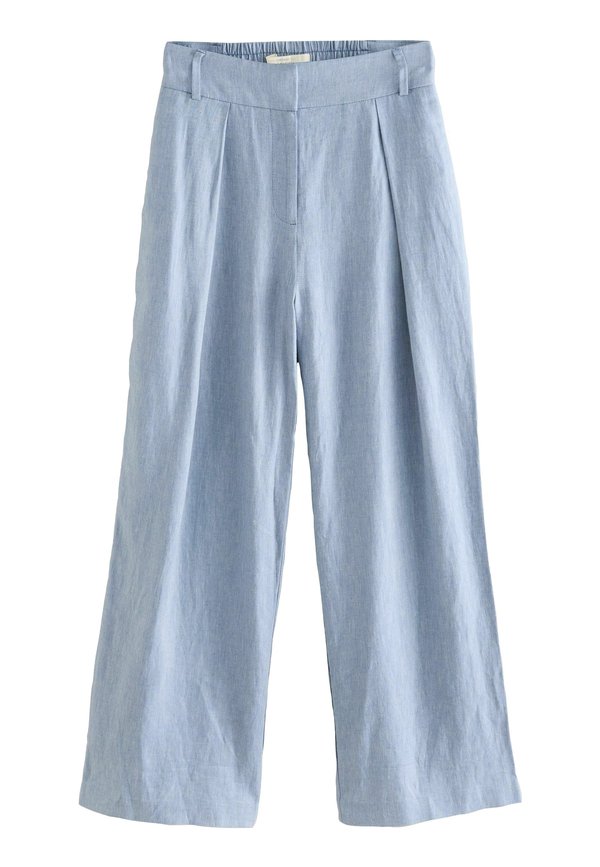 TALL FIT - ELASTIC BACK WIDE  - Stoffhose