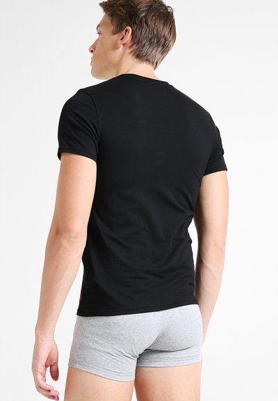 Polo Ralph Lauren 2 PACK - Caraco - black