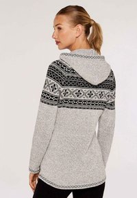 Apricot DURCHGEHENDEM REISSVERSCHLUSS - Kardigan