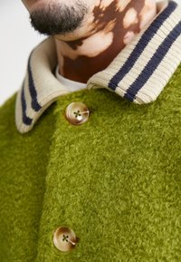 Obey Clothing SAUNDERS BLOUSON JACKET - Μπουφάν τύπου bomber - moss green