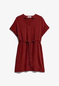 Ausgewählt, dark crimson