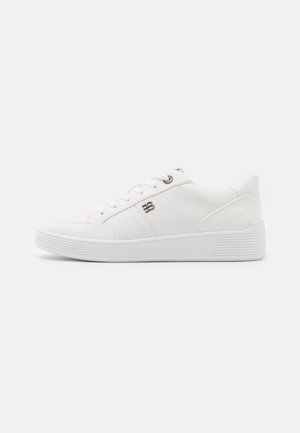AGNES - Sneakersy niskie - white