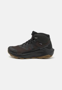 Salomon - ELIXIR TOUR MID WP - Pohodniški čevlji - phantom/black/asphalt Miniaturna slika 1