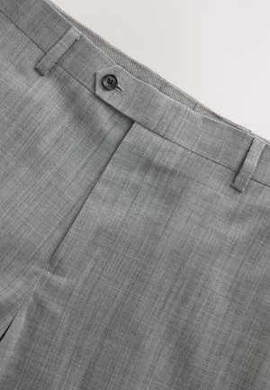 Next, REGULAR FIT - SIGNATURE NOVA FIDES - Pantalón de traje - grey