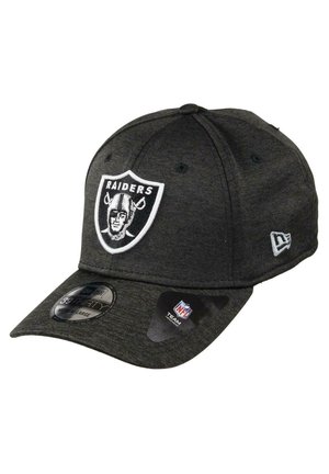 LAS VEGAS RAIDERS NFL ESTABLISHED NUMBER 39THIRTY STRETCH CAP - Cap - schwarz