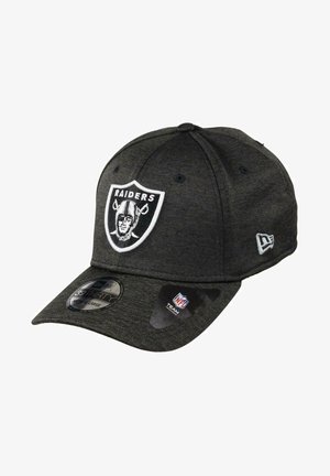 New Era LAS VEGAS RAIDERS NFL ESTABLISHED NUMBER 39THIRTY STRETCH CAP - Cap - schwarz
