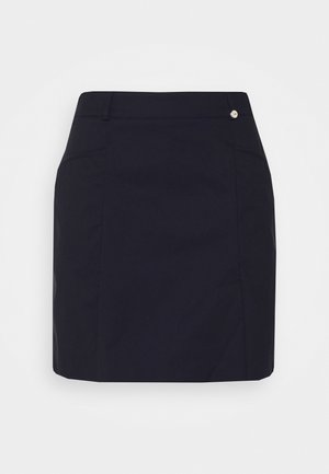 THE SANDRA MEDIUM SKIRT - Sports skirt - navy