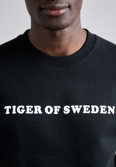 Tiger of Sweden EMERSON - Melegítőfelső - black