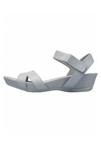 Camper MICRO - Riemensandalette - grey