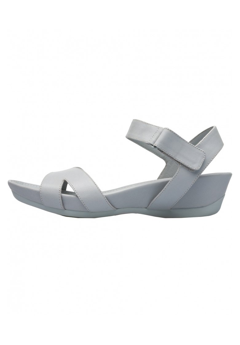 Camper MICRO - Riemensandalette - grey