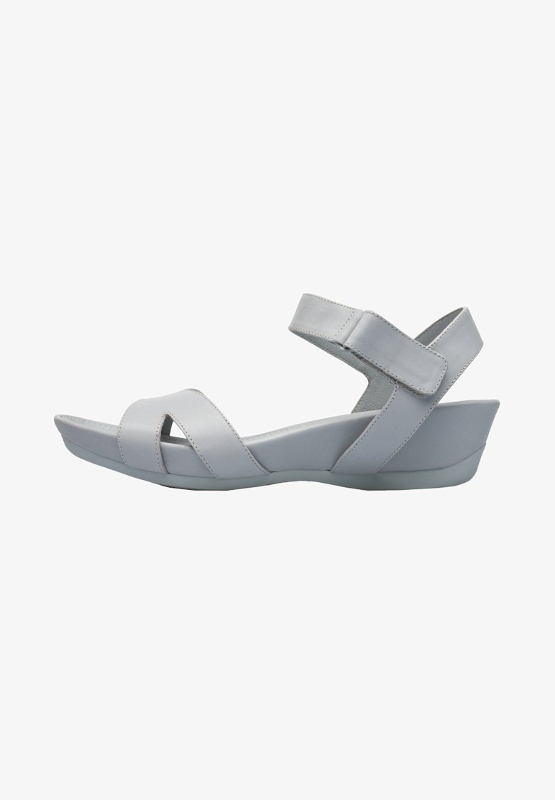 Camper MICRO - Riemensandalette - grey