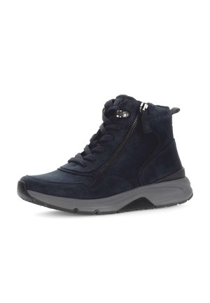 High-top trainers - nightblueflausch