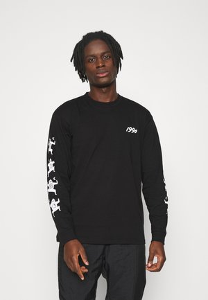 NINJA TUNE - Maglietta a manica lunga - black