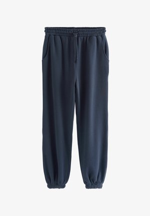 JOGGERS - Pantaloni de trening - navy