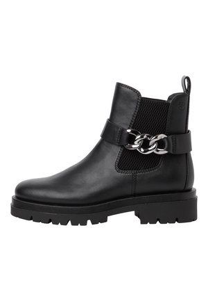 Ankle boots - black