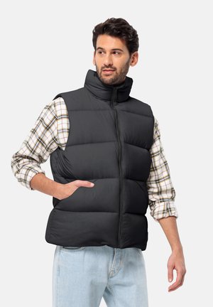 Jack Wolfskin ROEMERTOR M - Smanicato - phantom