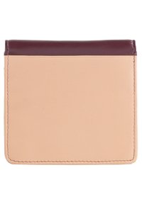 DUDU FLORES - Portafoglio - burgundy