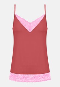 mey CAMISOLE - Undershirt - marsala red