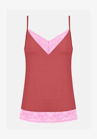 Niewybrane, marsala red