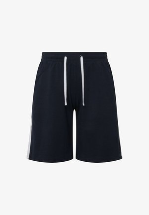 Ulla Popken, Pantalon de survêtement - navy blue