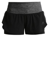 adidas Performance Träningsshorts - black