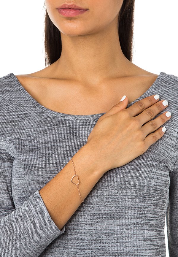 BASIC HEART LOVE - Armband