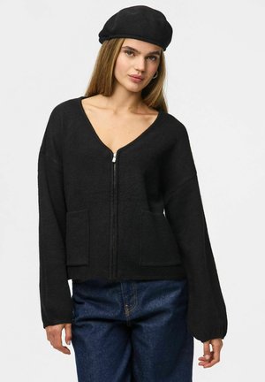 PCJUNNA - Vest - black
