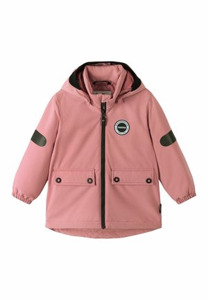Reima, REIMATEC JACKET SYMPPIS UNISEX - Waterproof jacket - rose blush