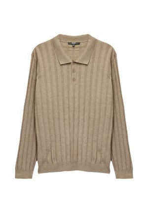 Strickpullover - brown