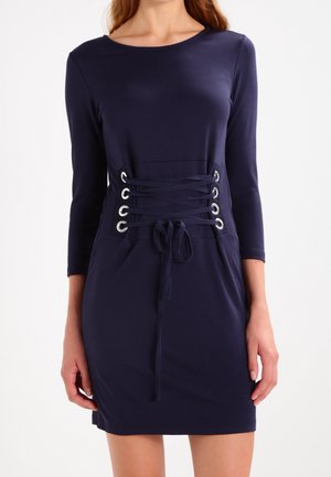 Robe en jersey - dark blue