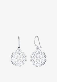 Geselecteerd, silberfarben