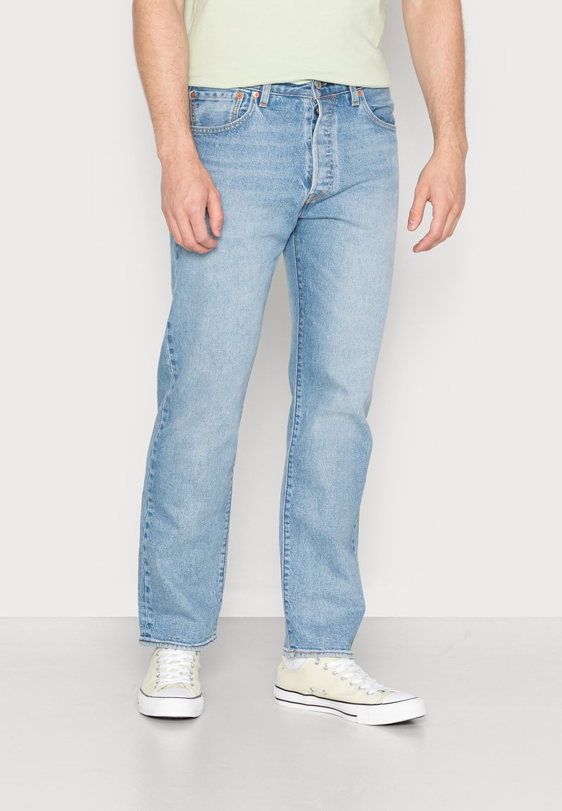 Levi's® 501® '93 STRAIGHT Straight leg jeans light indigo stonewash