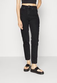 Dr.Denim Tall NORA - Calças de ganga de corte relaxado - retro black